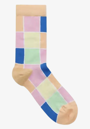 Stine Goya - Iggy Socks Pixel Check